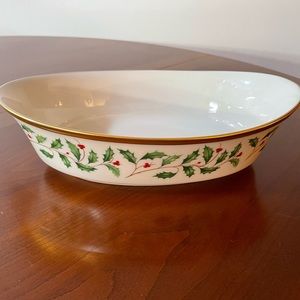 Lenox Oval Vegetable Bowl